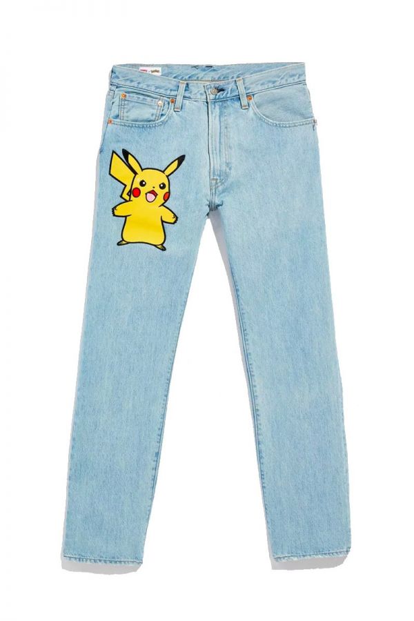 Levis Pokemon Collection